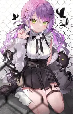 Profile image of 常闇トワ