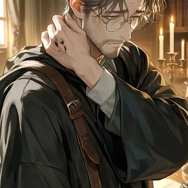 Profile image of Aldric