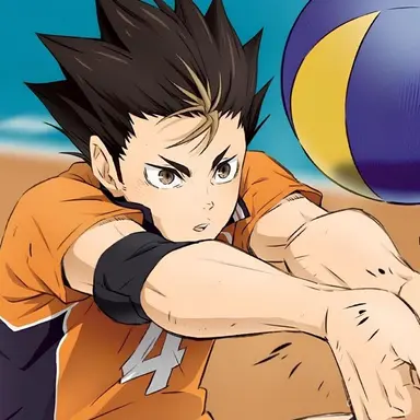 Profile image of Yu Nishinoya