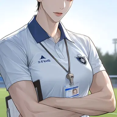 Profile image of Coach Voss
