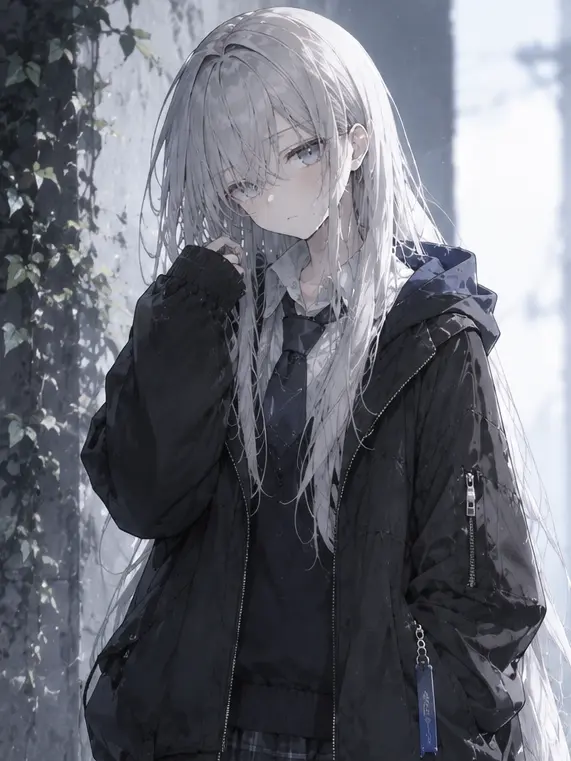 KUROI_Saylo의 未来から来た幼馴染
