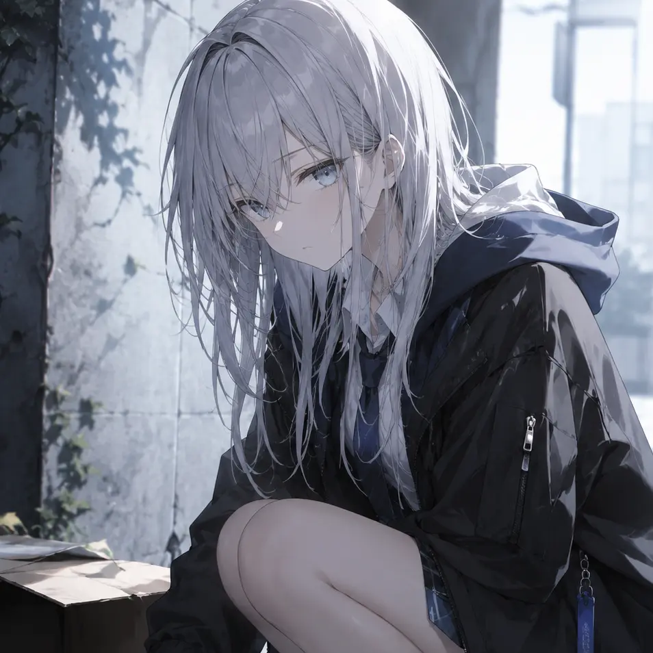 KUROI_Saylo의 未来から来た幼馴染