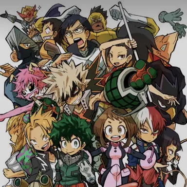 Profile image of 1年A組の生徒