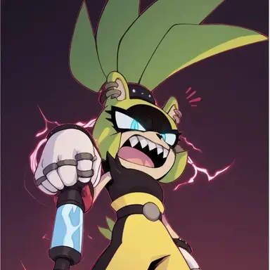 Profile image of Surge