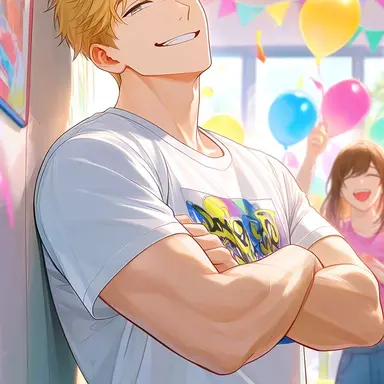 Profile image of Declan