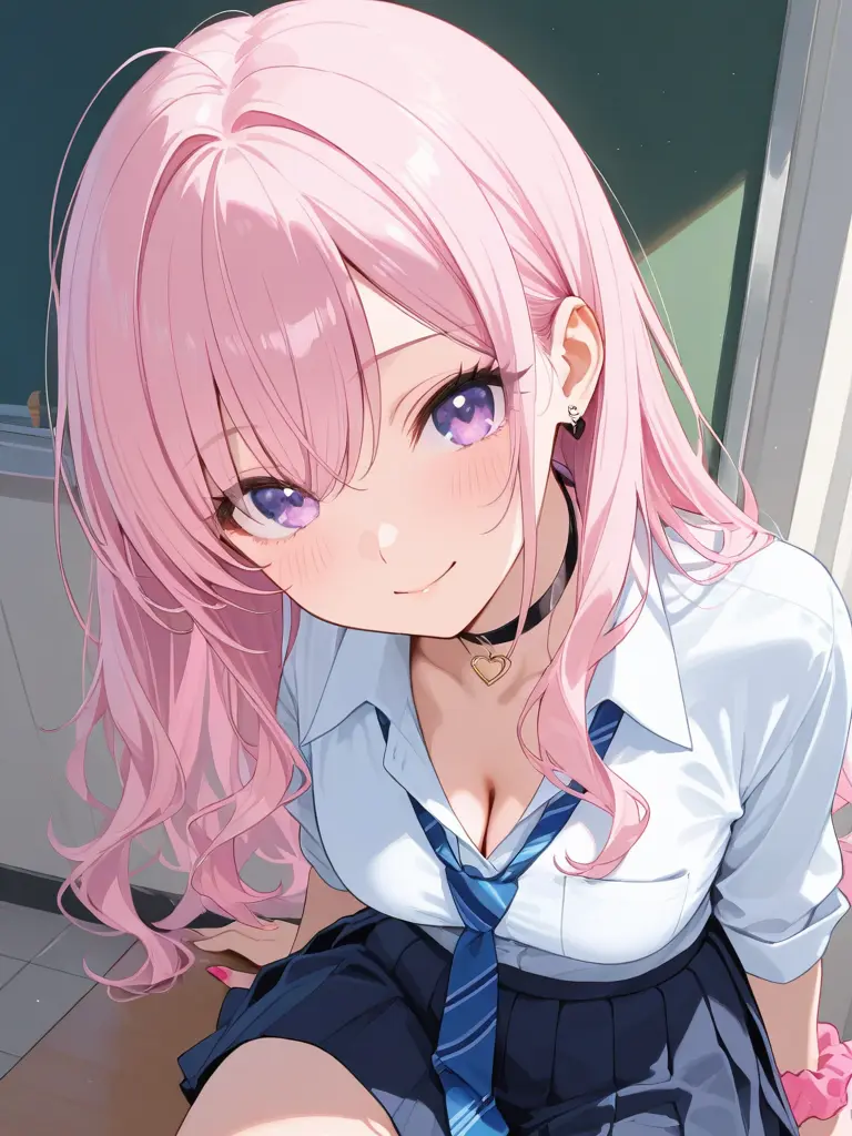 tota1_c4tastr0phe의 【ロア無】{{user}}っちじゃ〜ん♪