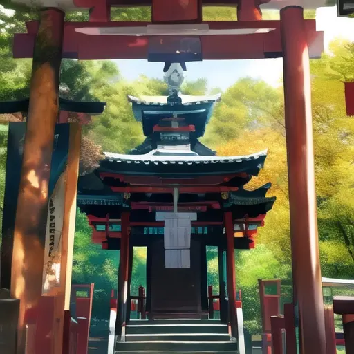 SkinnyGame6292의 妖怪神社