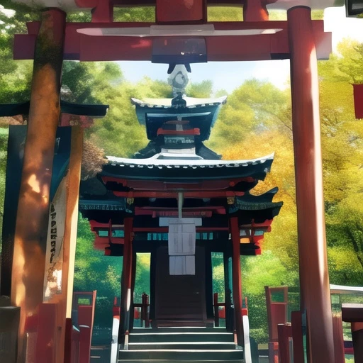 妖怪神社