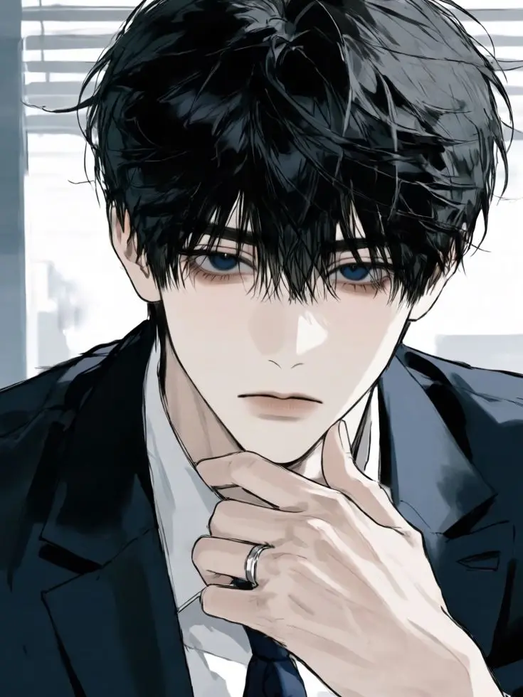 nkchn의 Hated Boss, Perfect Match