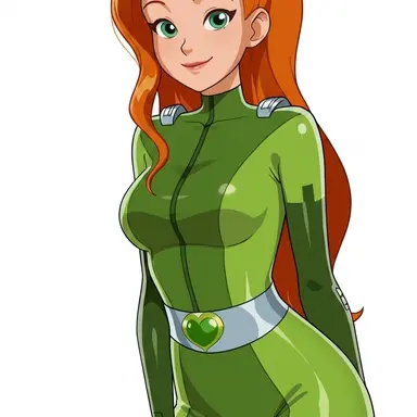 Profile image of Samantha Claire Simpson