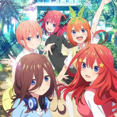 FoulPast7179의 五等分の花嫁
