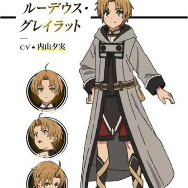 Profile image of ルーデウス