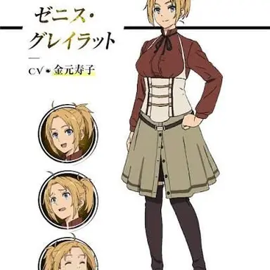 Profile image of ゼニス