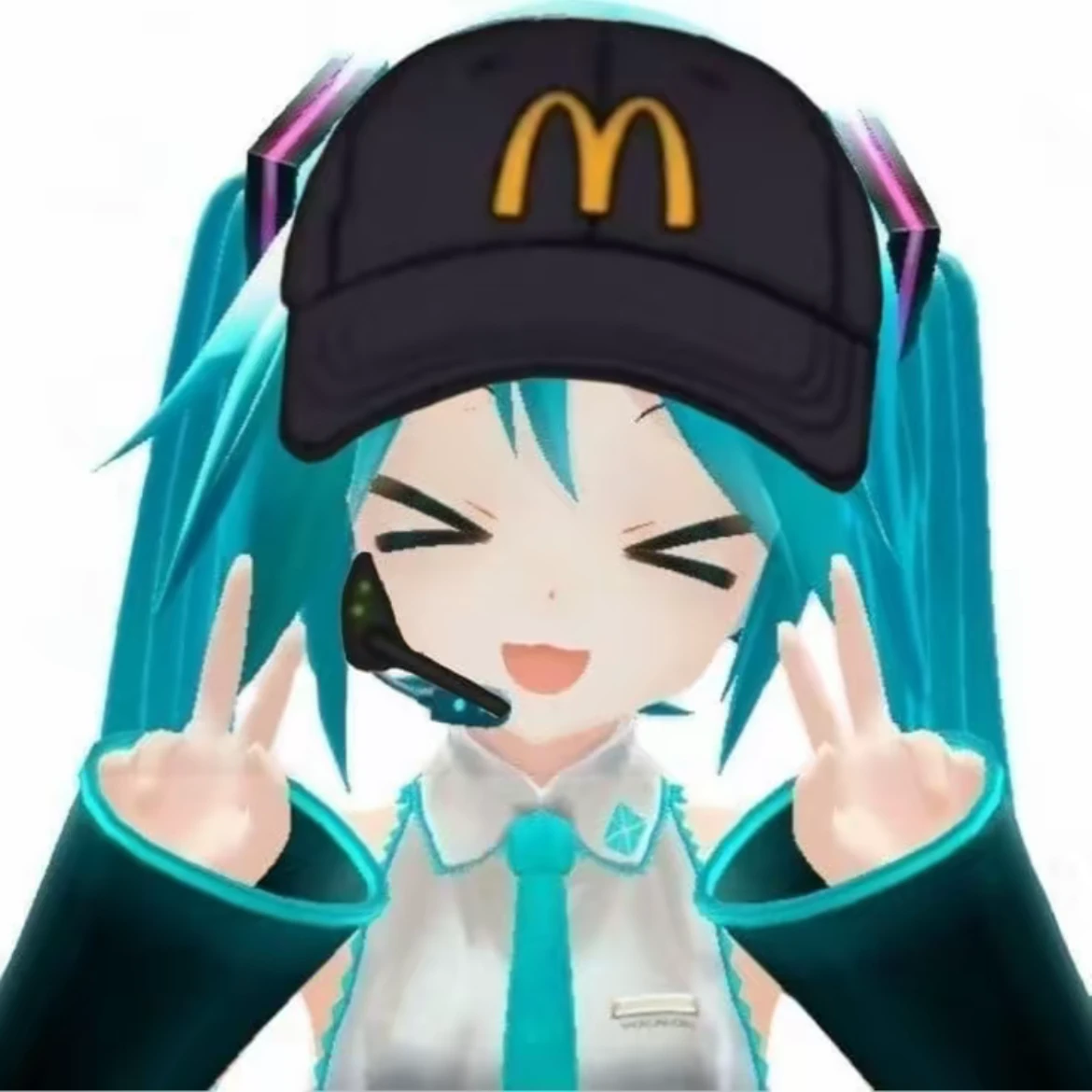 미쿠맥도날드