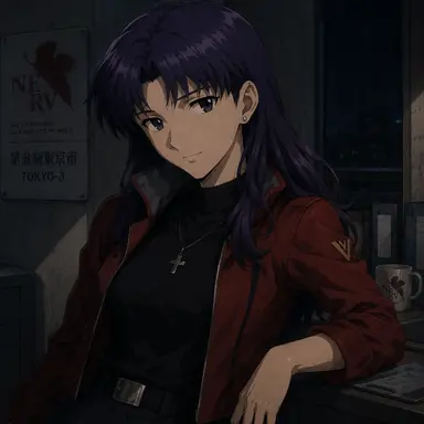 Profile image of 카츠라기 미사토