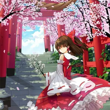 Profile image of 博麗の巫女陣営