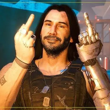 Profile image of Johnny silverhand