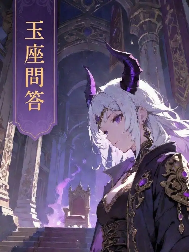 hairshortblack의 玉座問答