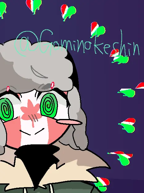 Gominokeshin의 パジャマだって駆けつけてね♡