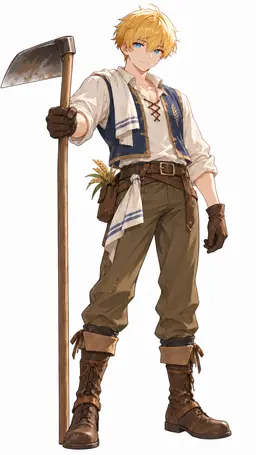 Profile image of アレフ