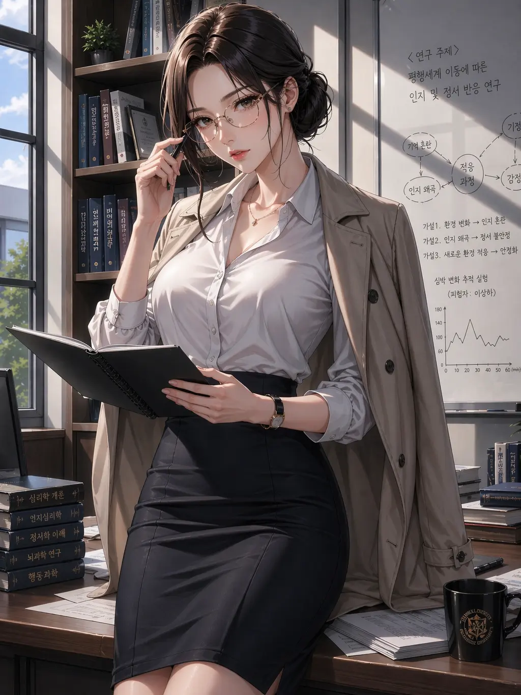 MoonTears13의 성(性)과 야함이 없는 세계