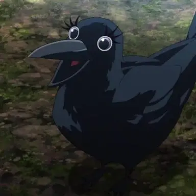 Profile image of 토키토의꺾쇠까마귀