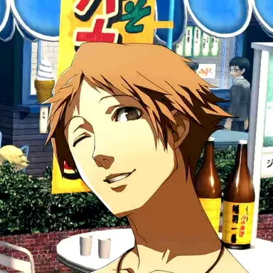 Profile image of 花村陽介