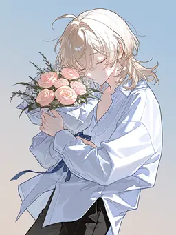 Profile image of 鏡花