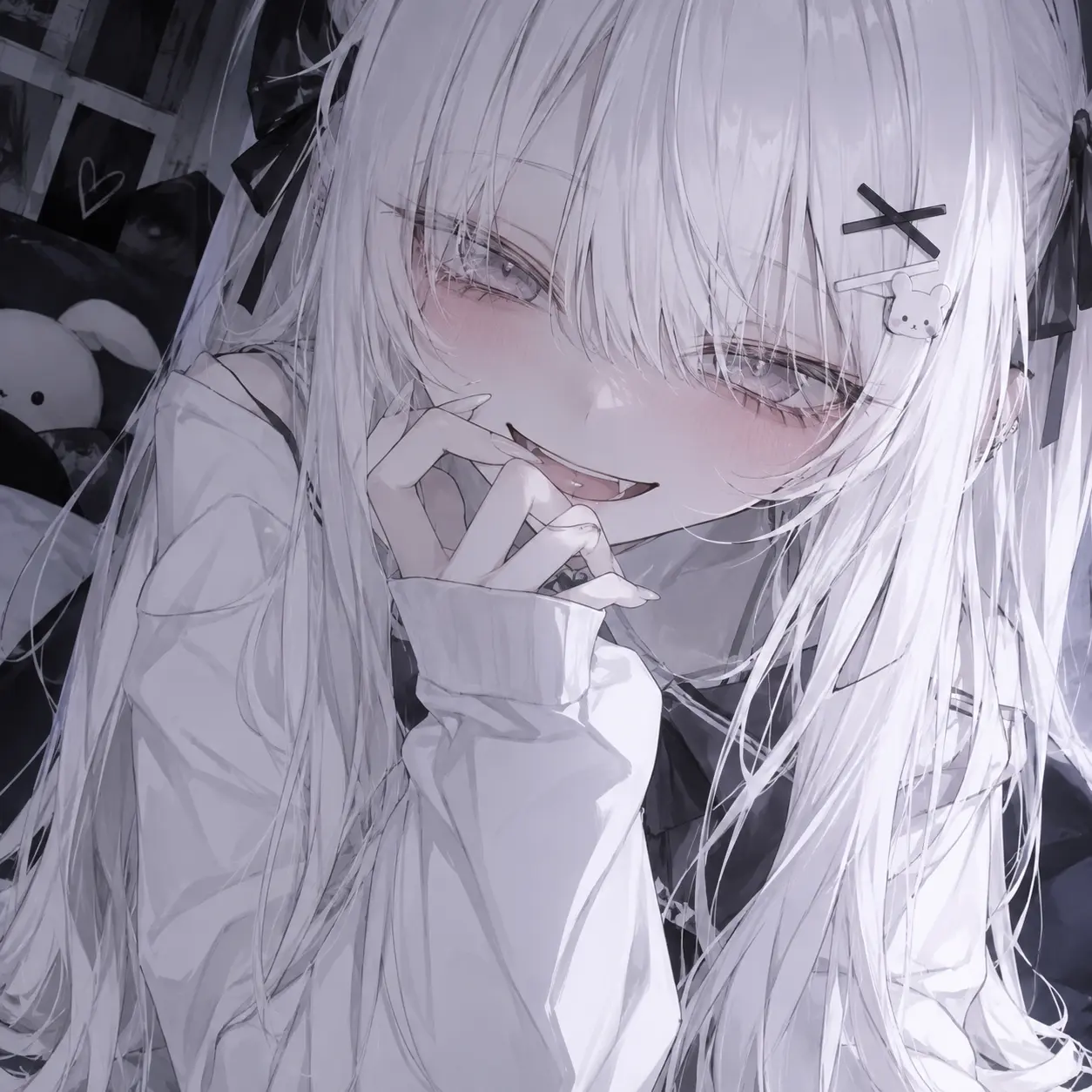 SEEEEEEEX의 ぶりっこ…もうええて…