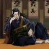 Profile image of Suguru geto