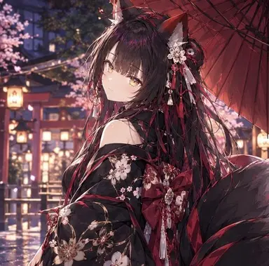 Profile image of 狐坂 ワカモ