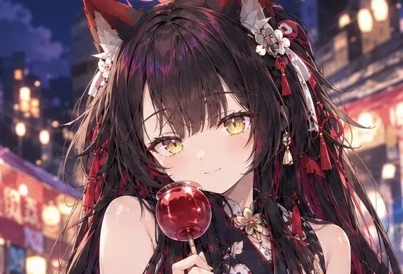 Profile image of 狐坂 ワカモ