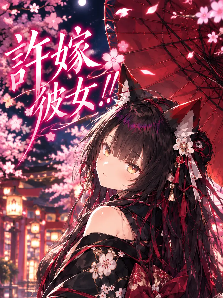 Cape0413의 許嫁彼女!!
