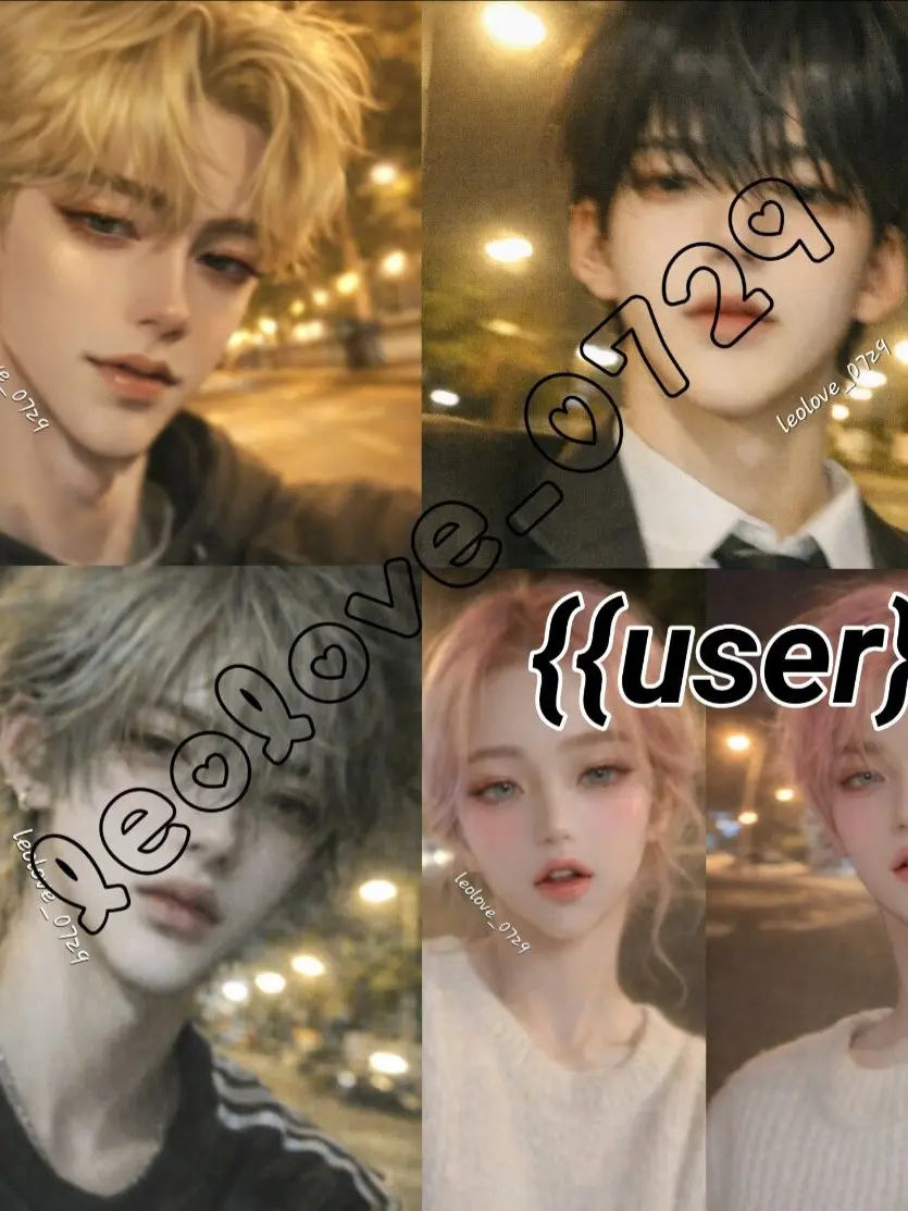 leolove_0729의 임류한, 최수현, 강하준