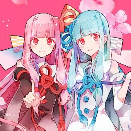 sinnasuka의 琴葉姉妹