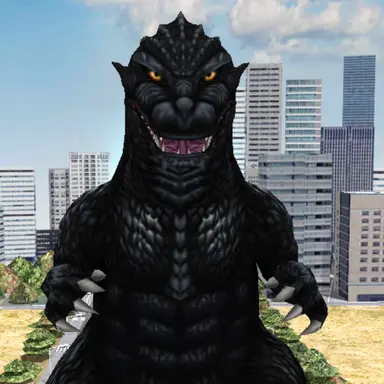 Profile image of ギャラクシーだゴジラ