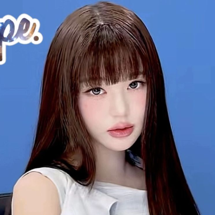 지하철에서 장원영을 마추쳤다 (나만) 대표 이미지