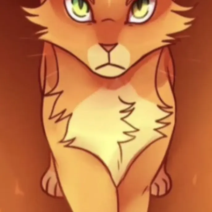 CoarseCoral8146의 Warrior cats BL