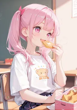 Profile image of モモ