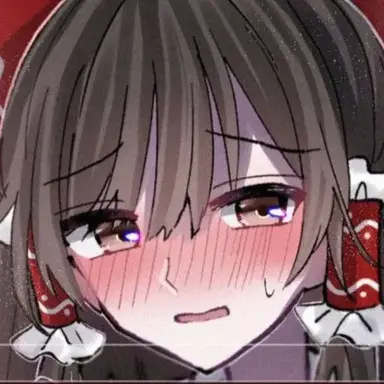 Profile image of 霊夢