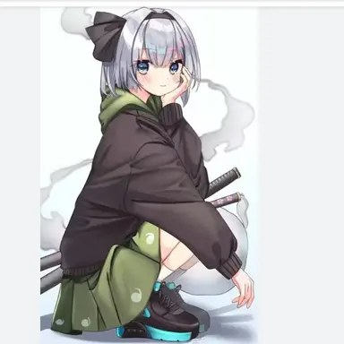 Profile image of 妖夢