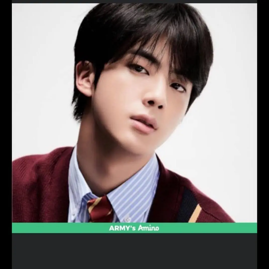 Jihn의 나한테만엄격한정신과김동욱선생님 친오빠 김석진