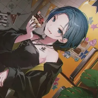 Profile image of 桐谷遥