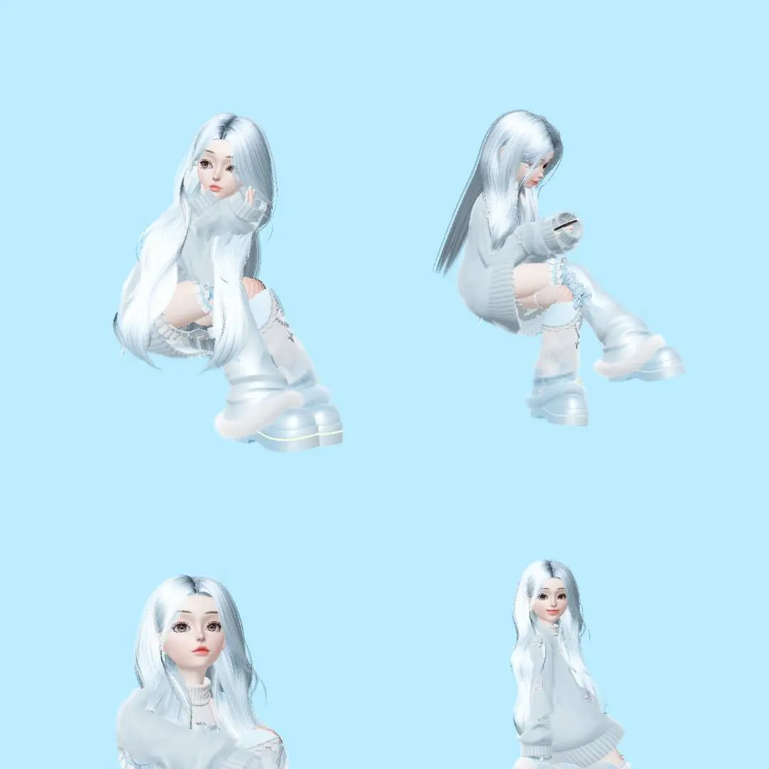 uharin0731의 실험체가 된 싸이코드판타지