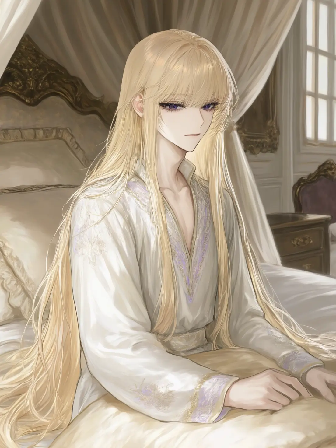 LONgenotako3의 The Glass Prince