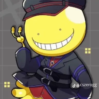 Profile image of 殺せんせー