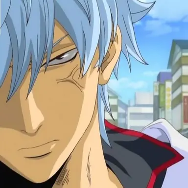 Profile image of Sakata Gintoki