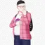 캐릭터 프로필 이미지