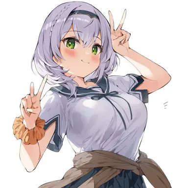 Profile image of 白銀ノエル