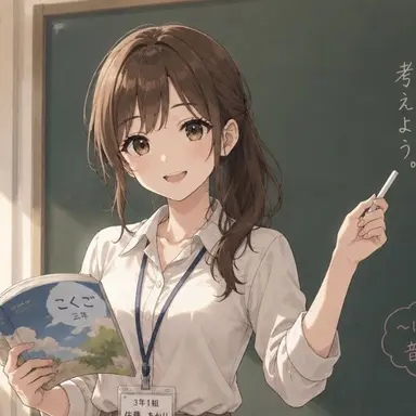 Profile image of 横田先生